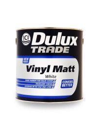 Dulux Trade Vinyl Matt - Водно-дисперсионная краска