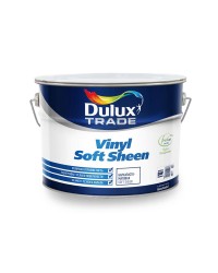 Dulux Trade Vinyl Soft Sheen - Износостойкая краска для стен
