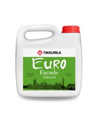 Tikkurila Euro Facade растворитель - Для разведения фасадной краски