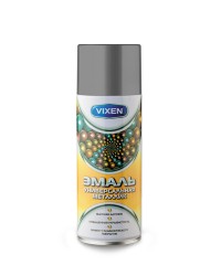 Краска металлик Vixen - Аэрозольная краска с эффектом "металлик"