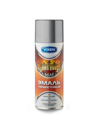 Термостойкая краска Vixen - Жаростойкая эмаль до +600 °C 