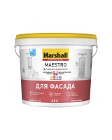 Marshall Maestro краска акриловая Фасадная