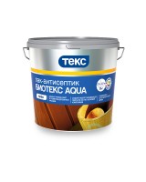 Лак-антисептик Биотекс Aqua 