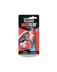 Клей секундный гель Maxi Glue - Гелевый цианоакрилатный клей