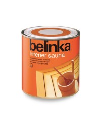Belinka Interier Sauna - Лазурь для сауны