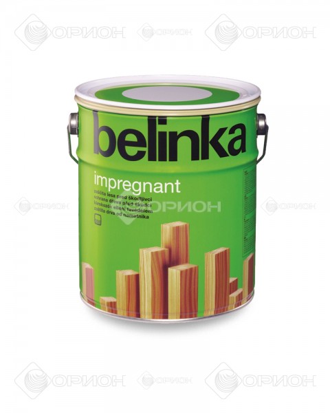 Belinka Impregnant - Бесцветная грунтовка-антисептик
