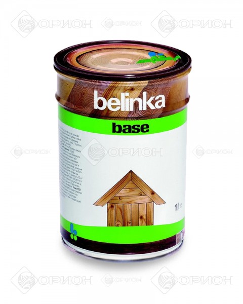 Belinka Base - Грунт для древесины