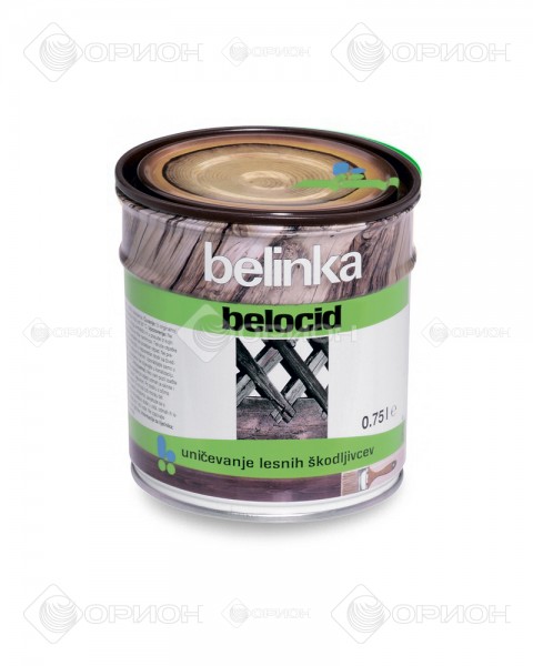 Belinka Belocid - Антисептик для лечения древесины