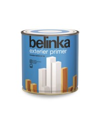 Belinka Exterier Primer - Водный грунт для древесины