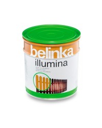 Belinka Illumina - Лазурь для осветления древесины
