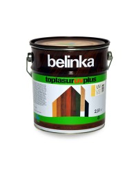 Belinka Toplasur UV Plus - Лазурное покрытие С УФ-фильтром