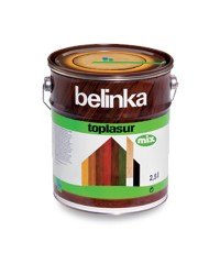 Belinka Toplasur Mix - Лазурь для колеровки