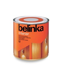 Belinka Interier - Интерьерная лазурь на водной основе