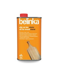 Belinka food contact масло для столешниц - Био масло