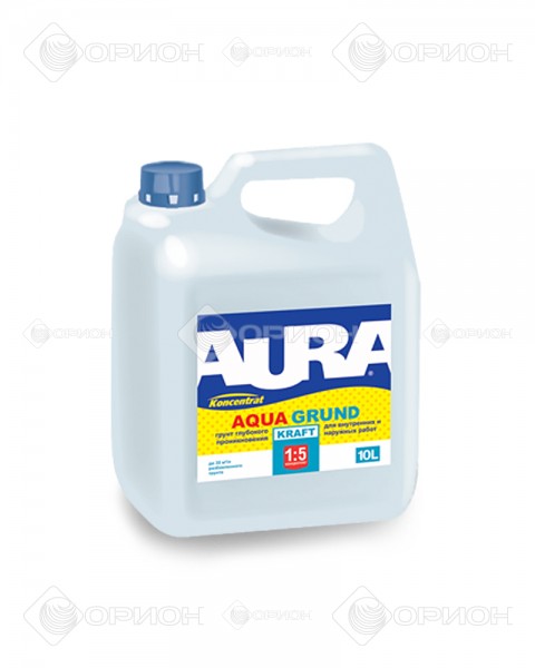 Aura Aqua Grund Kraft - Грунт глубокого проникновения