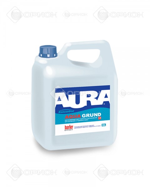 Aura Aqua Grund - Влагозащитный грунт концентрат