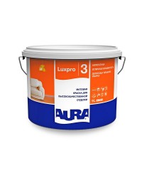 Aura Luxpro 3 - Матовая краска для потолков