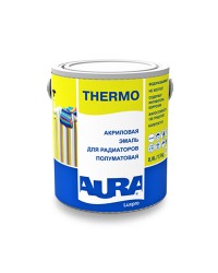Aura Luxpro Thermo - Эмаль для радиаторов