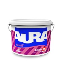 Aura Expo - Водно-дисперсионная фасадная краска