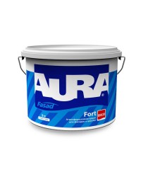 Aura Fort - Краска для фасадов и цоколей
