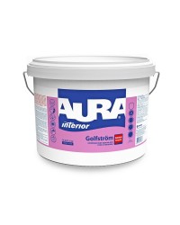 Aura Golfstrom - Особо прочная краска для стен